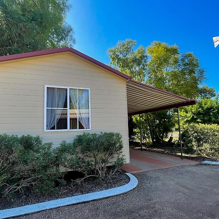 Roma Aussie Tourist Park Motel Eksteriør billede