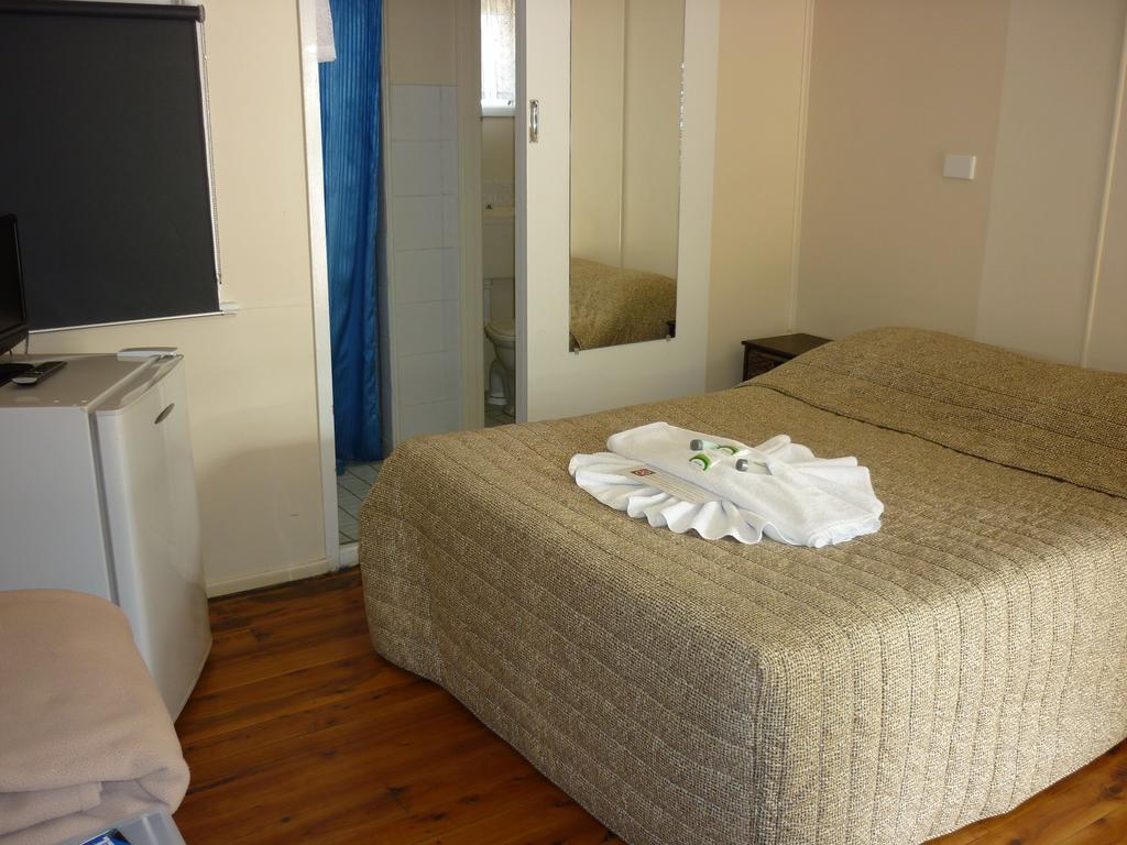 Roma Aussie Tourist Park Motel Eksteriør billede