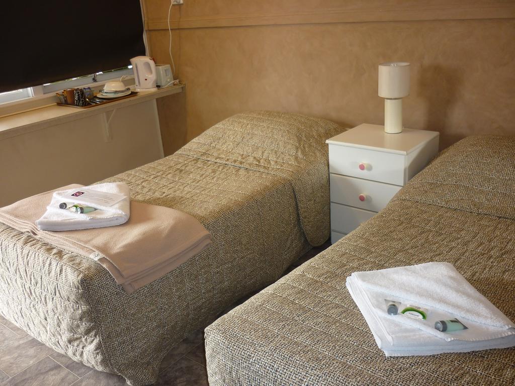 Roma Aussie Tourist Park Motel Eksteriør billede