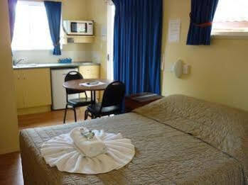 Roma Aussie Tourist Park Motel Eksteriør billede